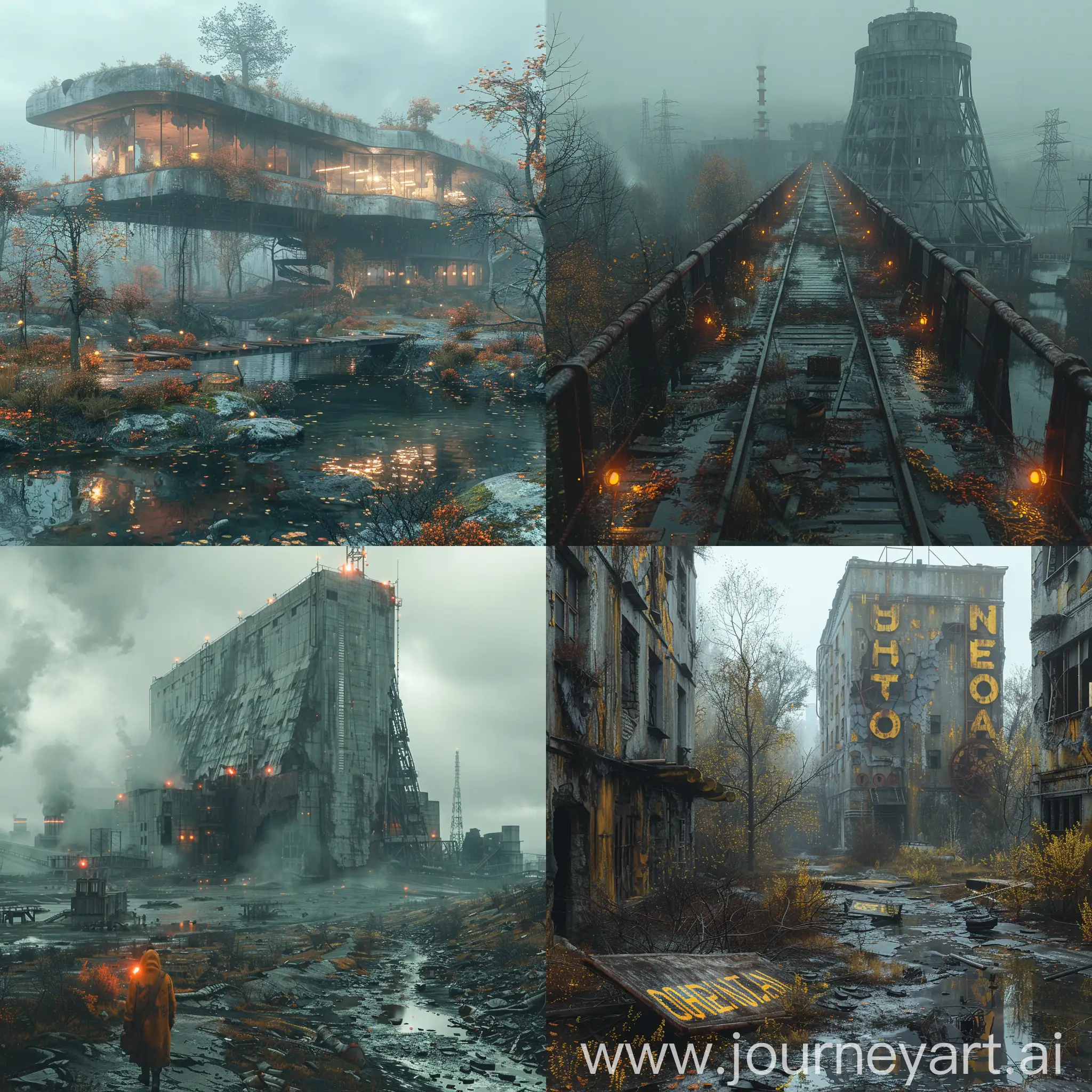 Futuristic-Chernobyl-Cityscape-in-Ultramodern-Style
