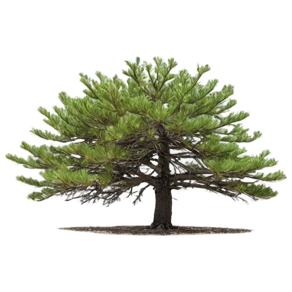 loricate pine
