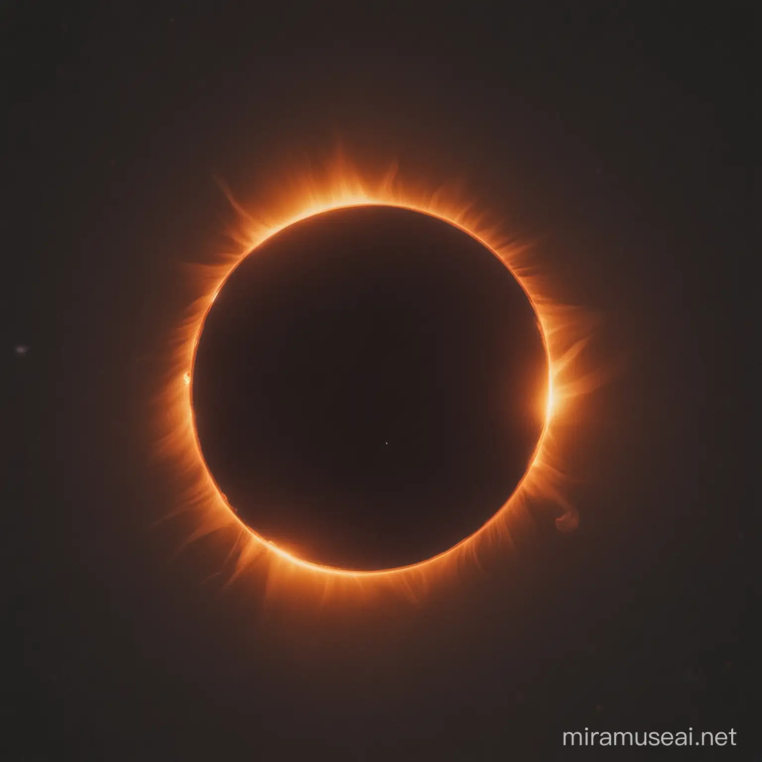 Breathtaking Solar Eclipse 2024 Celestial Event Captured in Stunning Detail