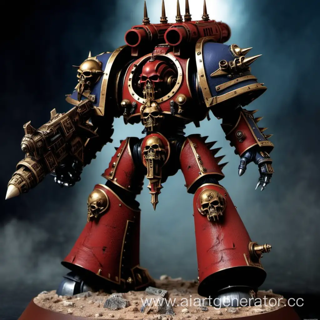 warhammer 40000, космодесантник, Igorus