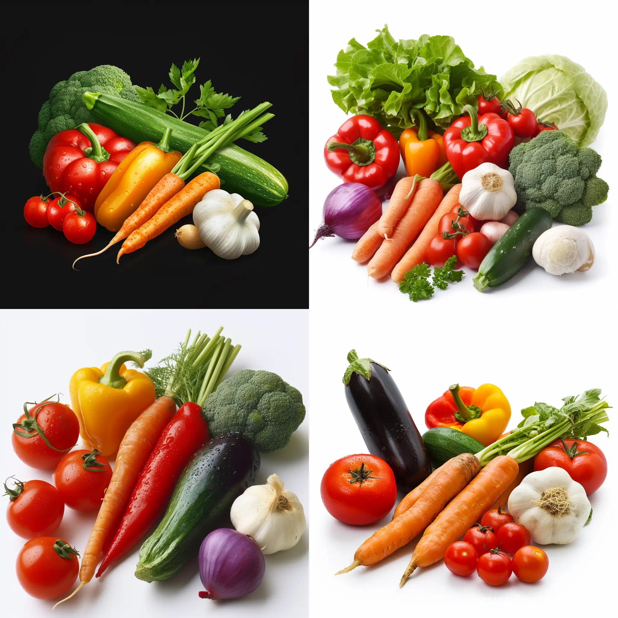 Fresh-and-Vibrant-Vegetables-Realistic-Photo-Composition