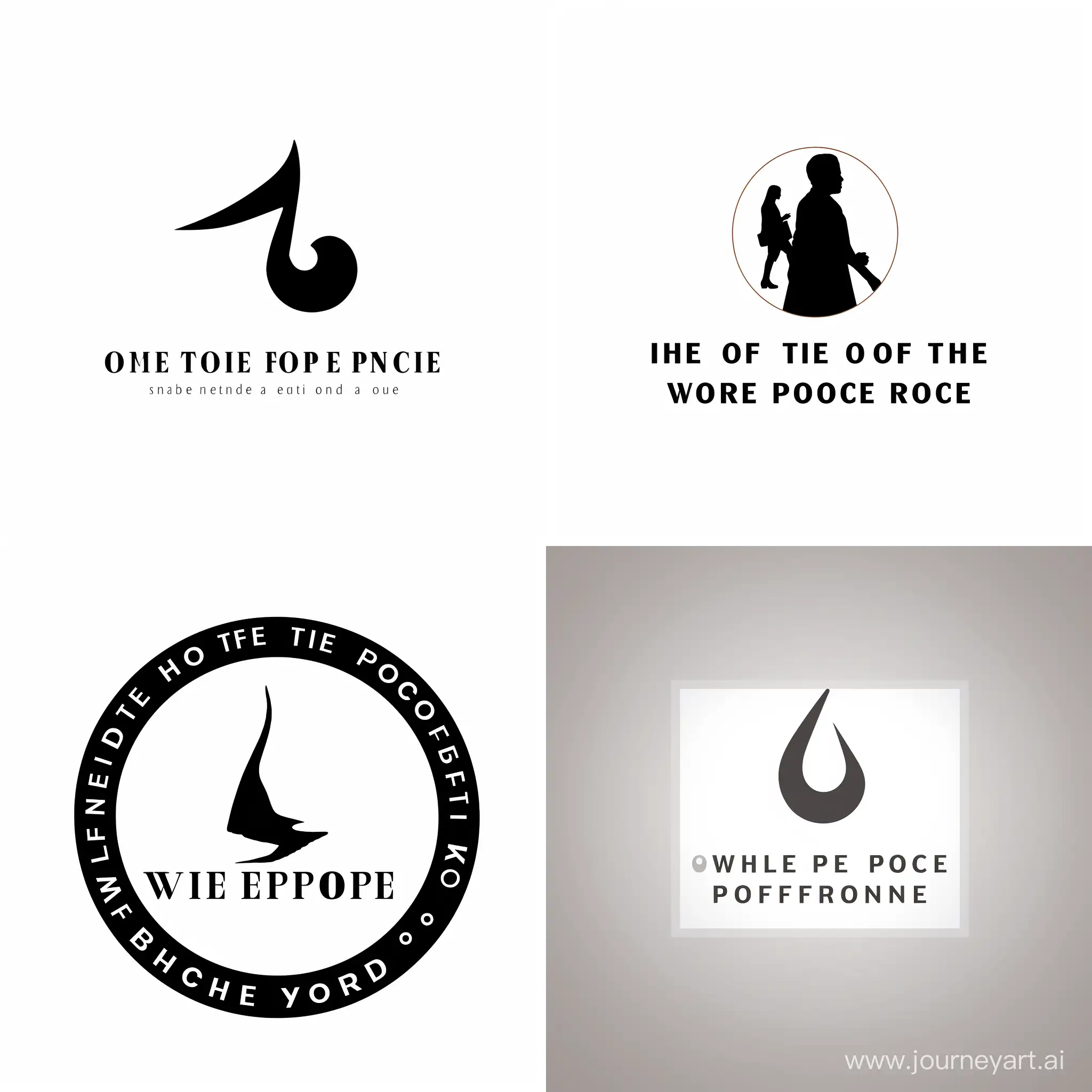 Stylish-Logo-Design-for-Voice-of-the-People-Platform-with-Horn-Element