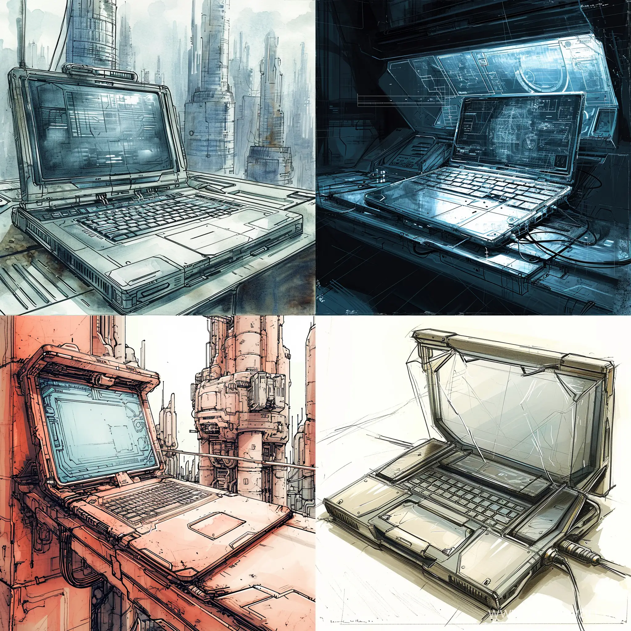 Futuristic-Utopian-Laptop-Concept-Art