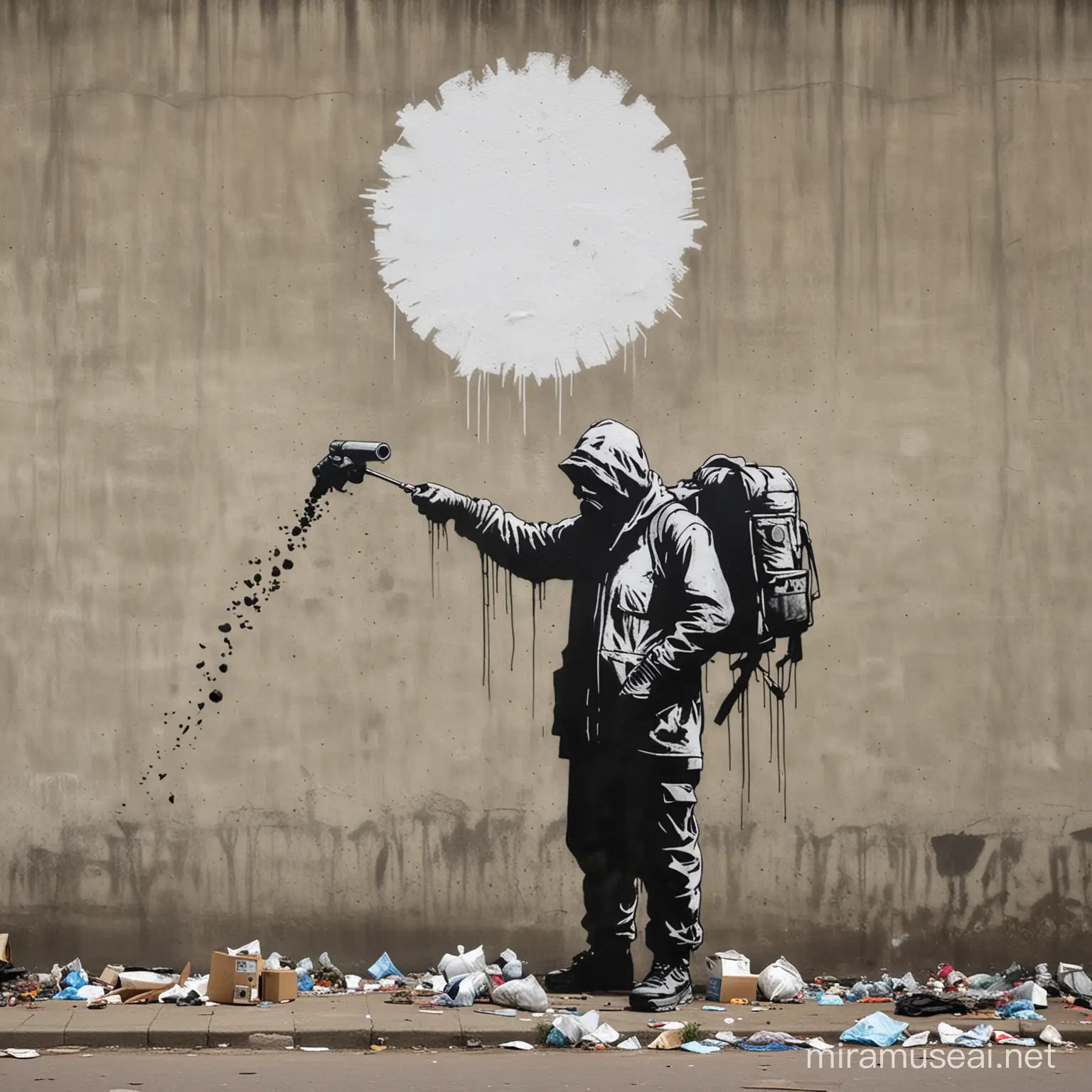 banksy | MUSE AI