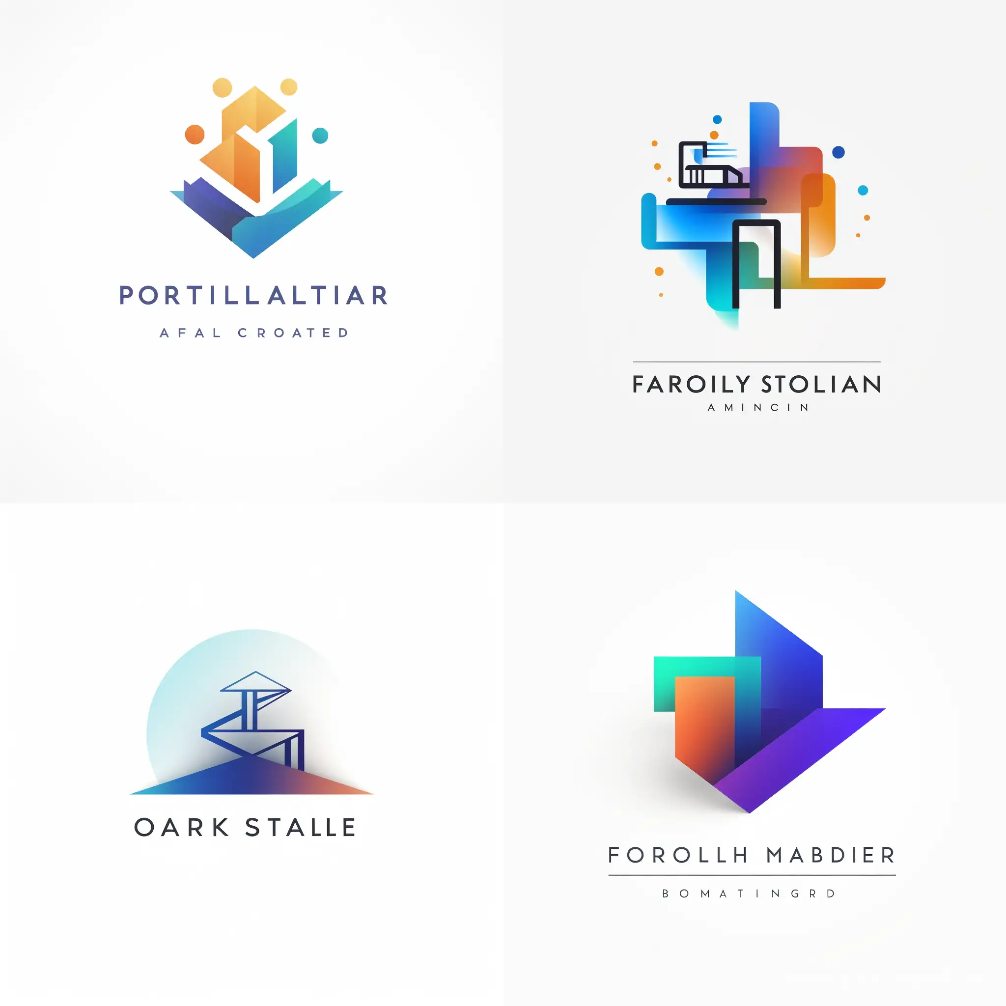 Логотип для платформы по совместной работы 
