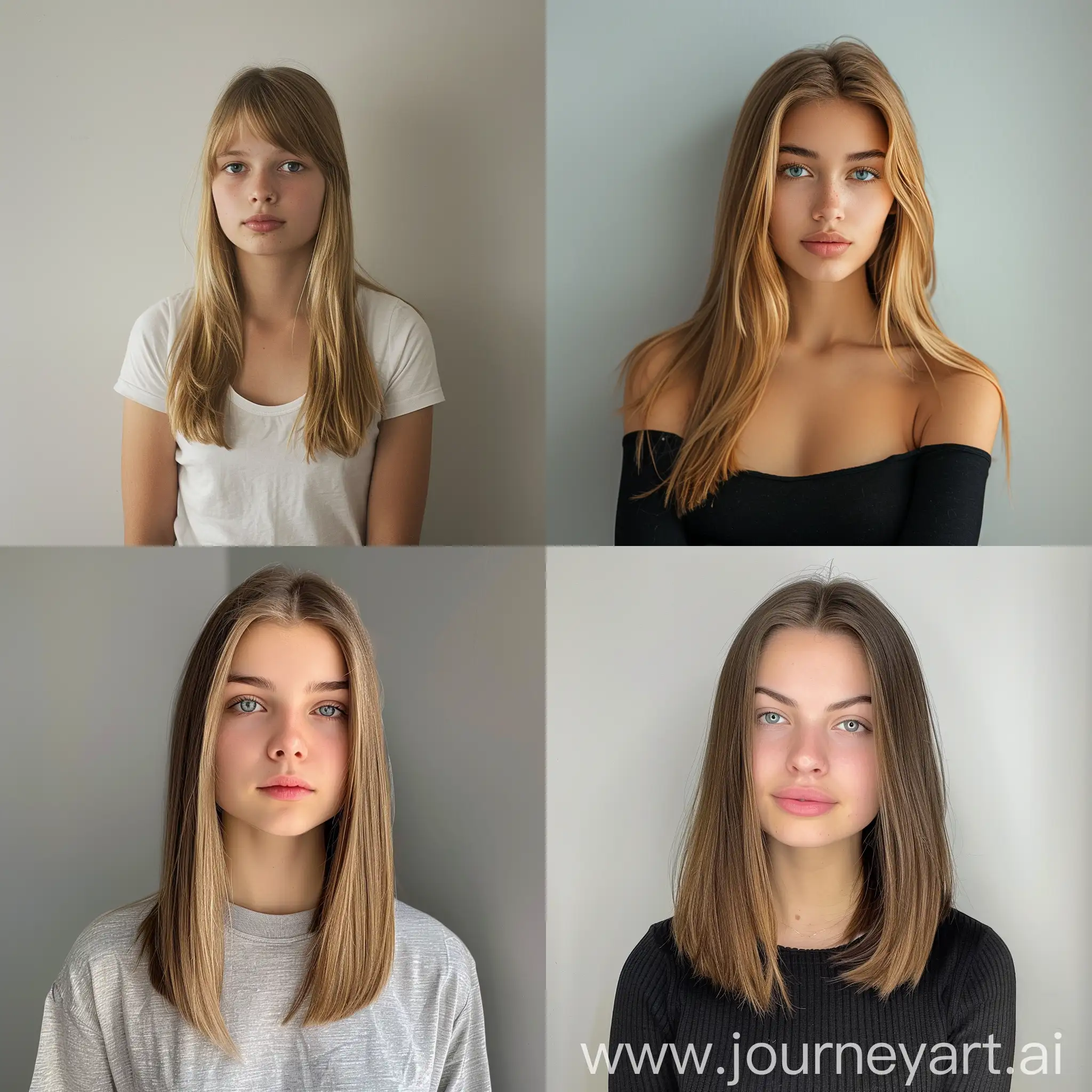 Captivating-Portrait-of-a-Girl-with-Straight-Hair