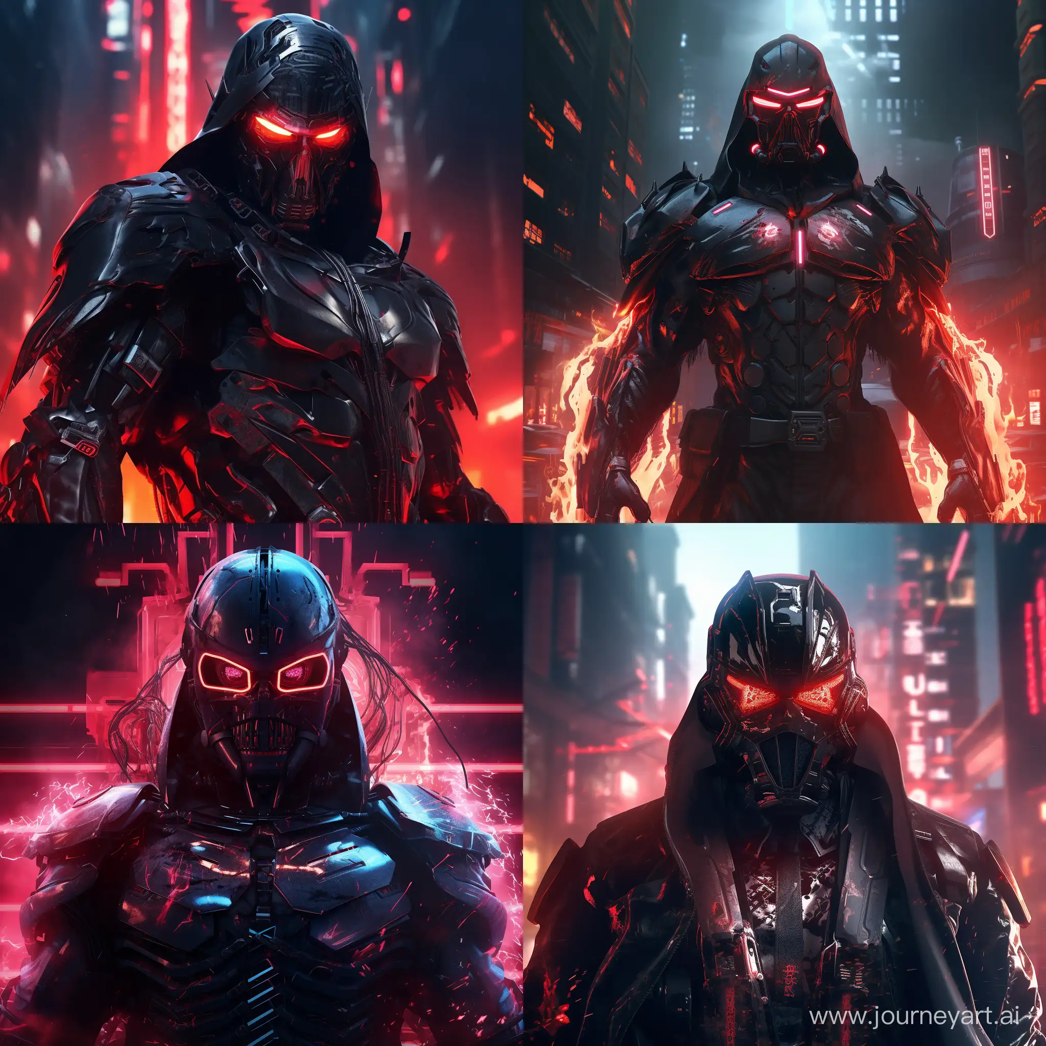 Darth-Vader-Cyberpunk-Art-with-Realism-and-Atmospheric-Lighting