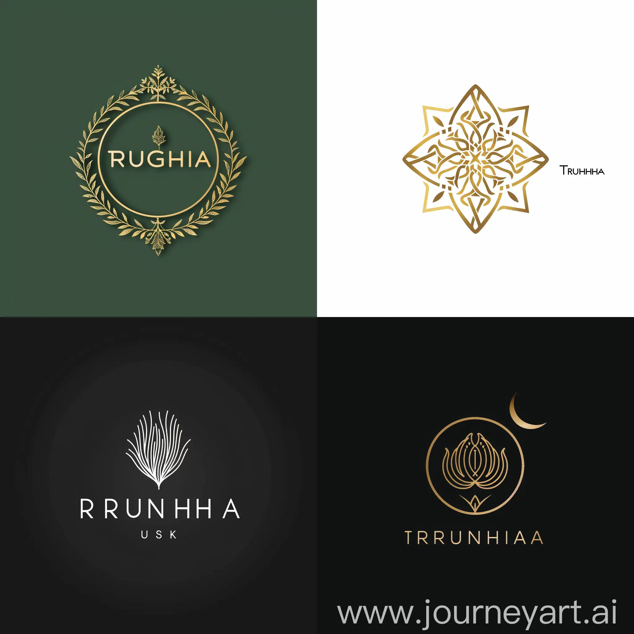 Vibrant-Logo-Design-for-Trunghia-Corporation