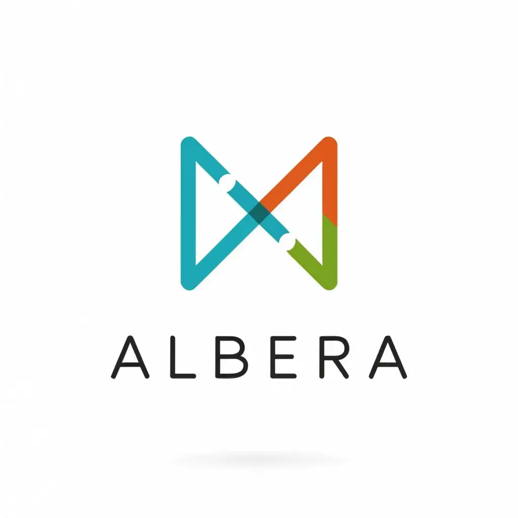 logo, mathematics, counting, knowledge, with the text "Algebra", typography, be used in Education industry