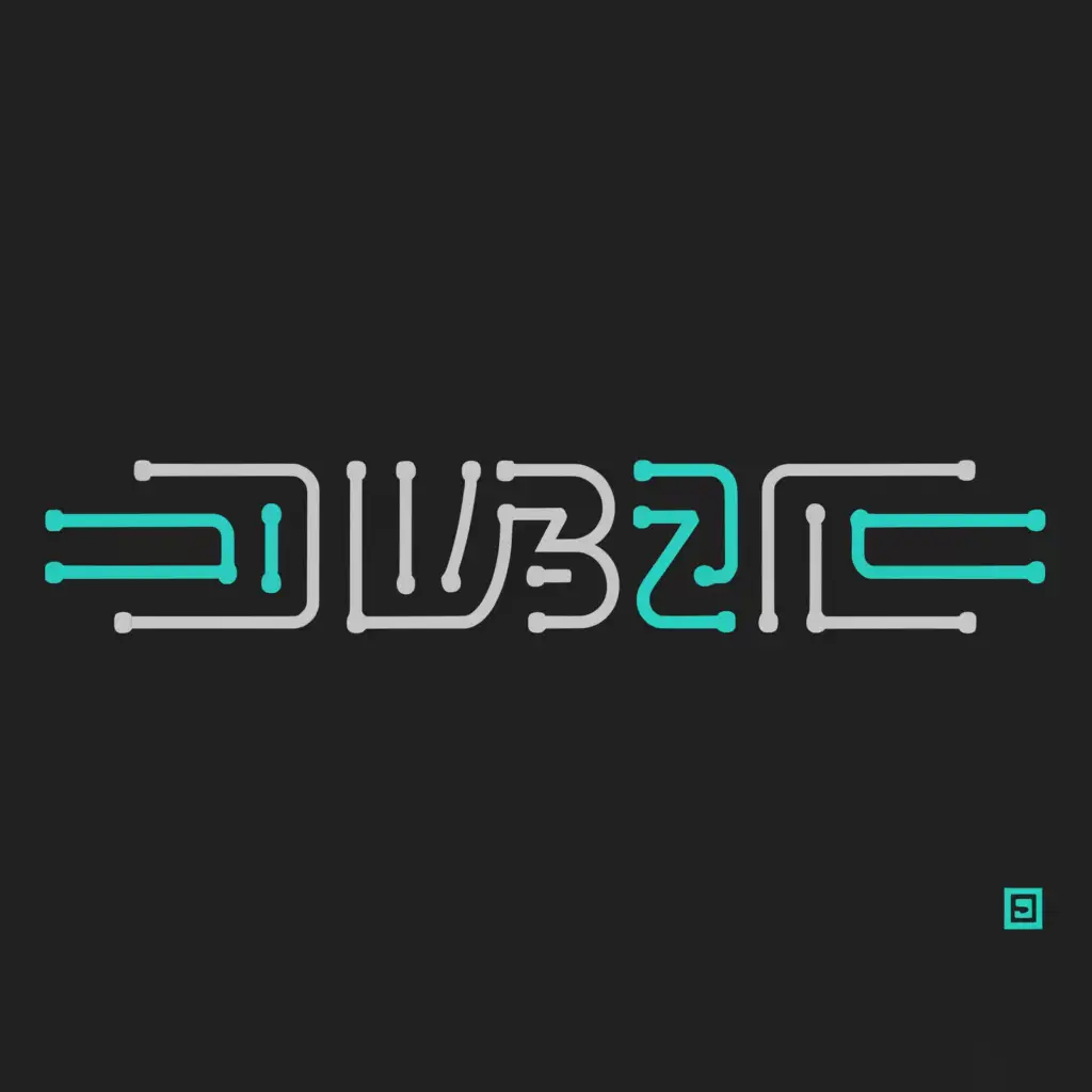 a logo design,with the text "d1v3rgent", main symbol:D,Moderate,be used in Technology industry,clear background