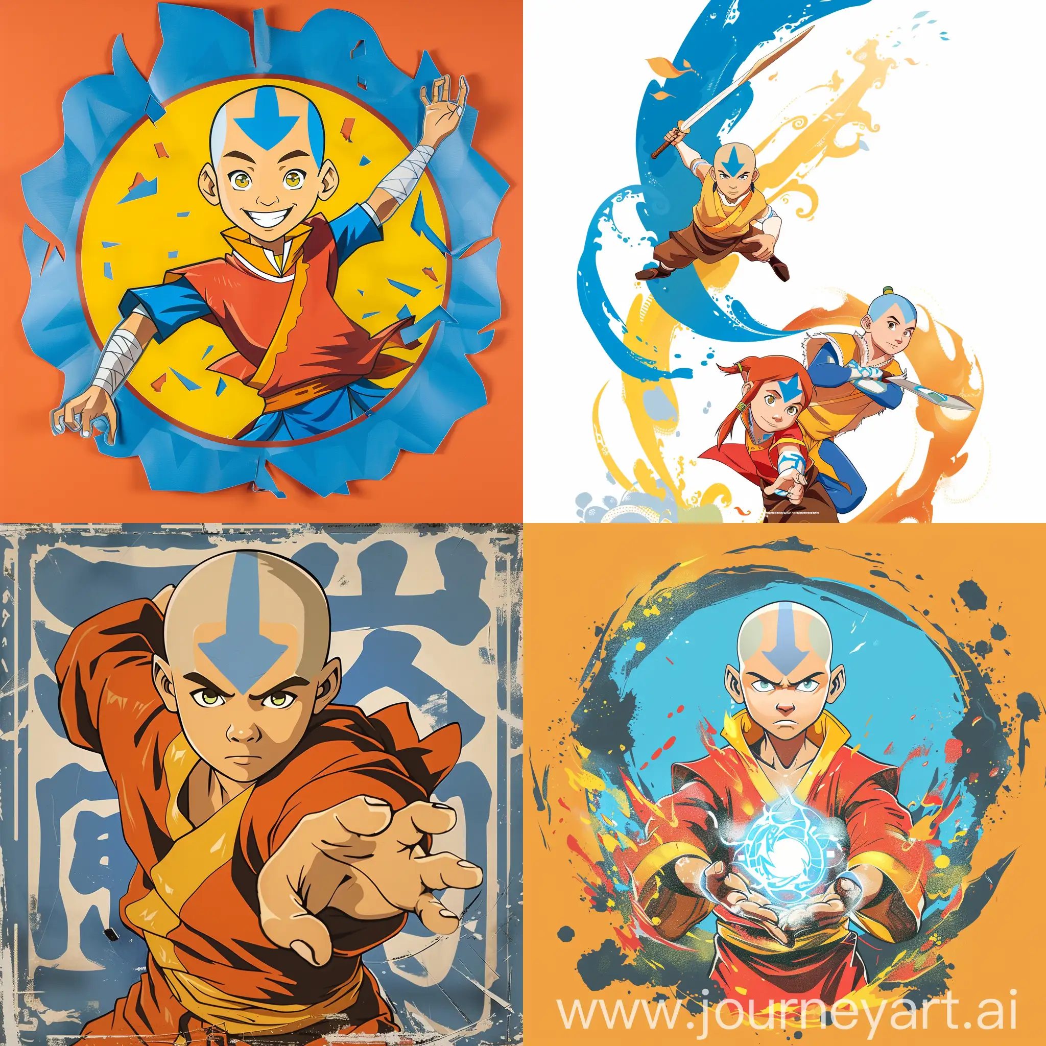 Avatar-Aang-Themed-Troop-Camp-Leaflet