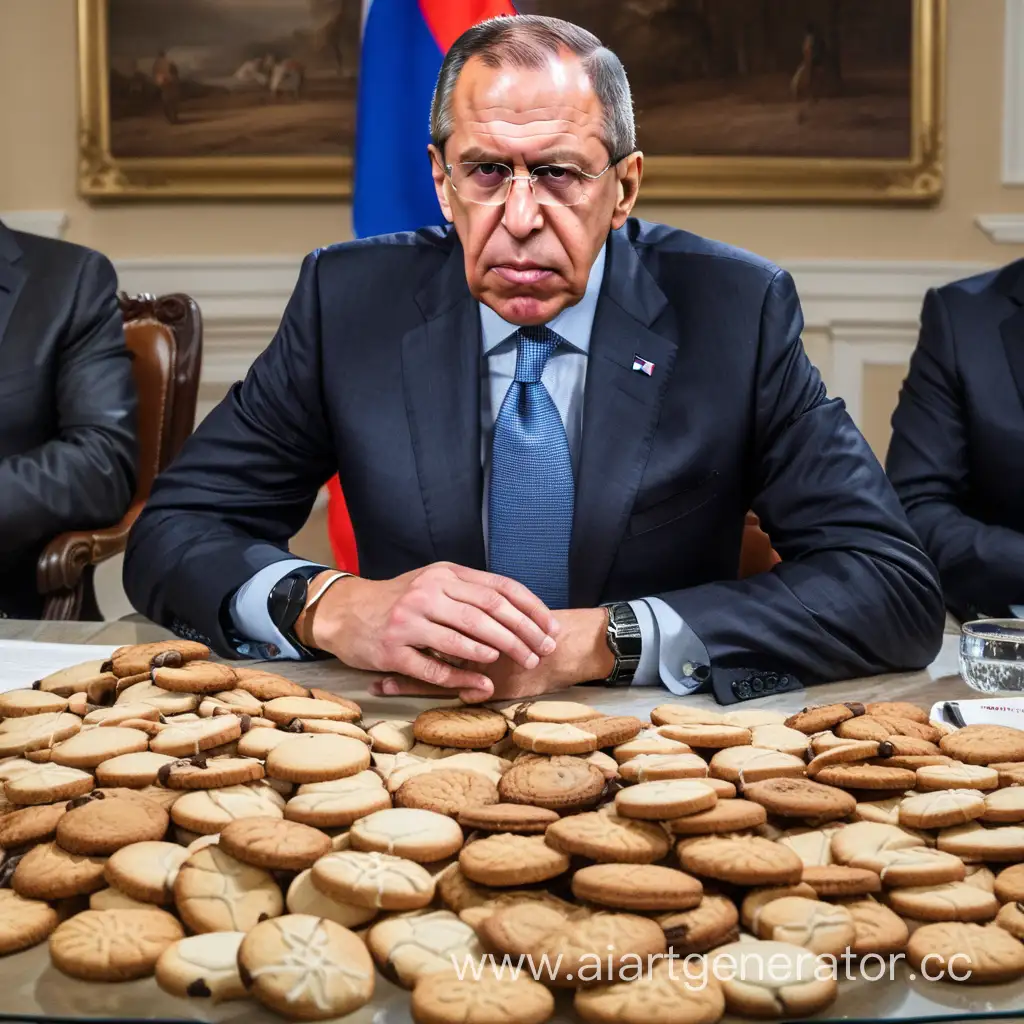 TexasRussian-Cookie-Diplomacy-with-Lavrov-in-WarTorn-Atmosphere