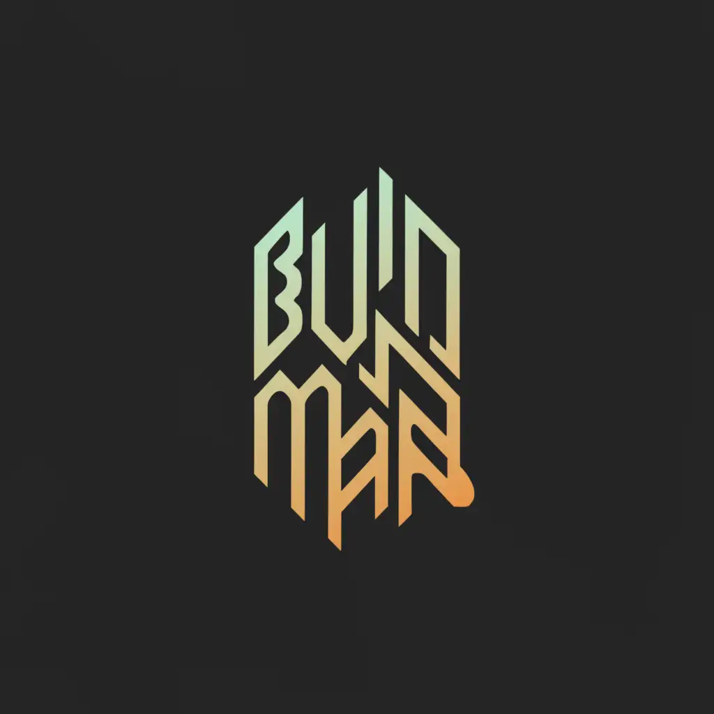 a logo design,with the text "-BUKAN-MAIN-", main symbol:-BUKAN-MAIN-,Moderate,clear background