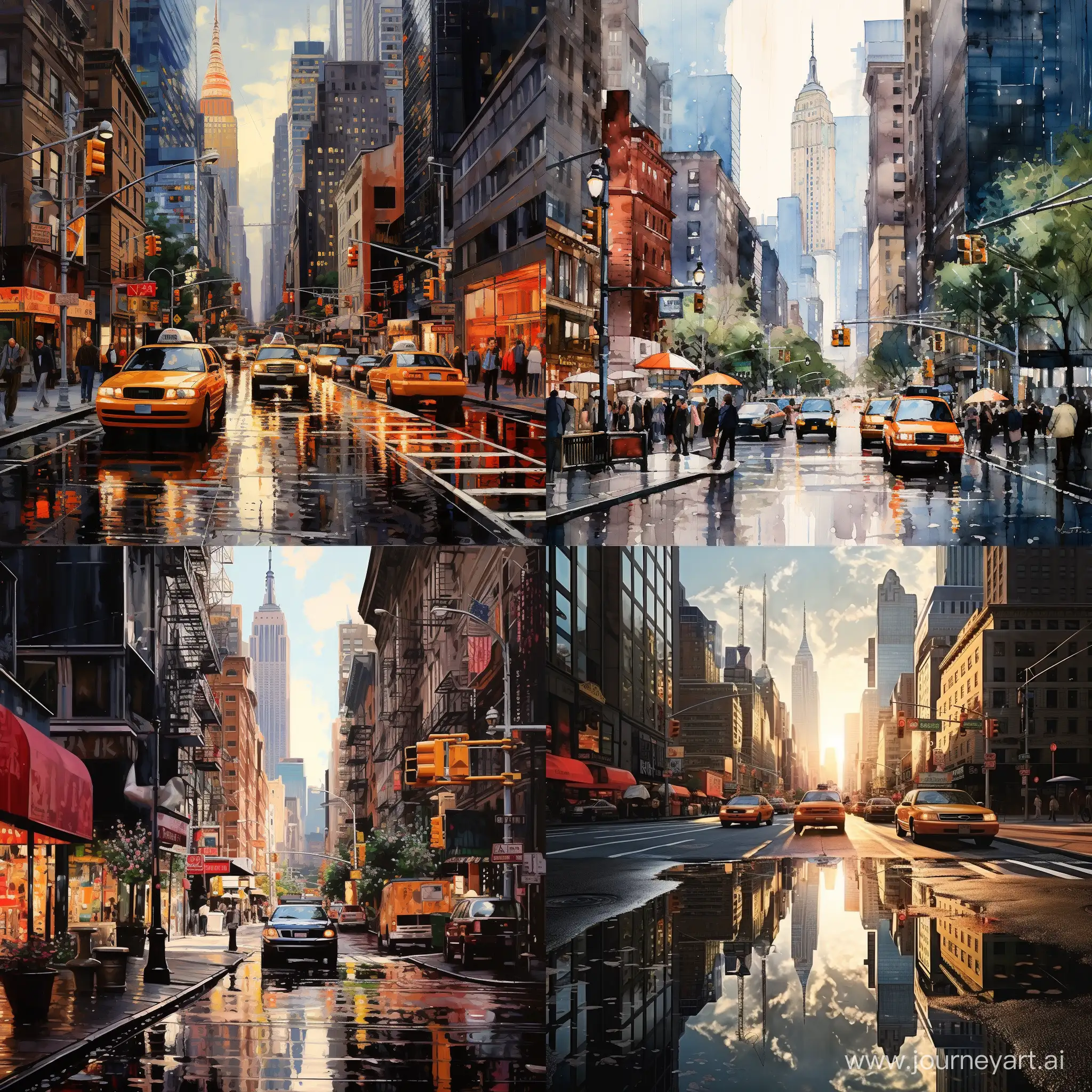 Urban-Exploration-New-York-City-Street-Scene