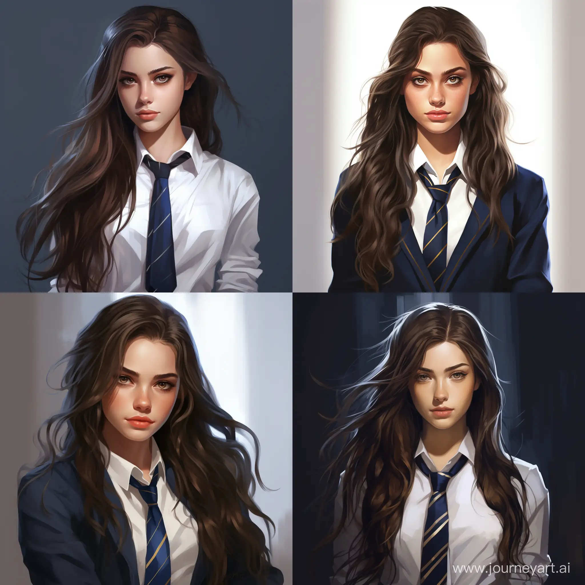 Ravenclaw-Teenage-Witch-in-High-Detail-Cartoon-Art