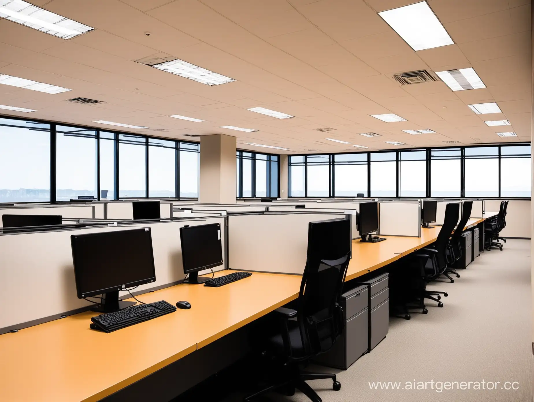 Empty-Office-Interior-with-Modern-Design