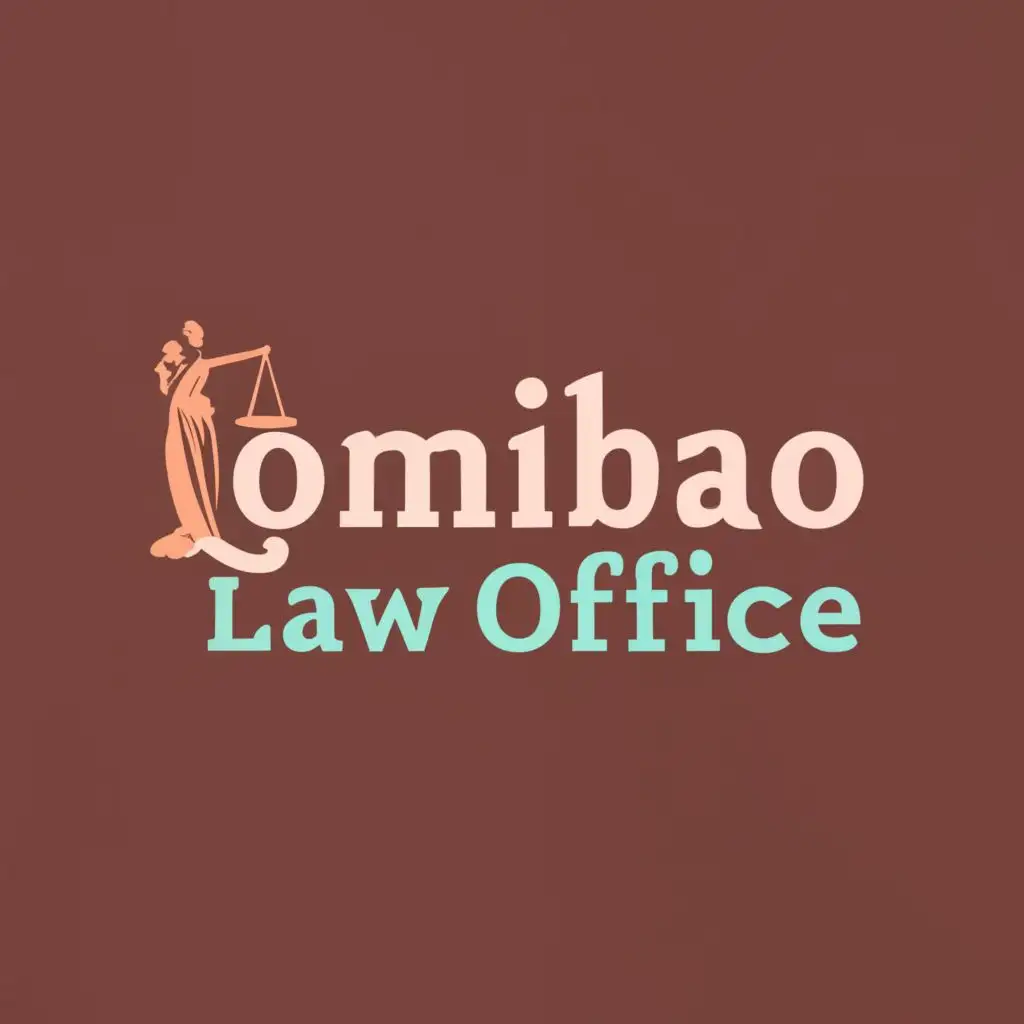 LOGO-Design-for-Lomibao-Law-Office-Symbolic-Lady-Justice-with-Elegant-Typography