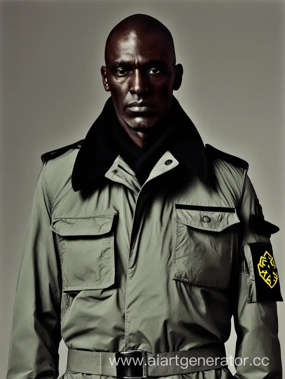 Rugged-Elegance-The-Brutal-Colonel-in-Stone-Island-Chevrons
