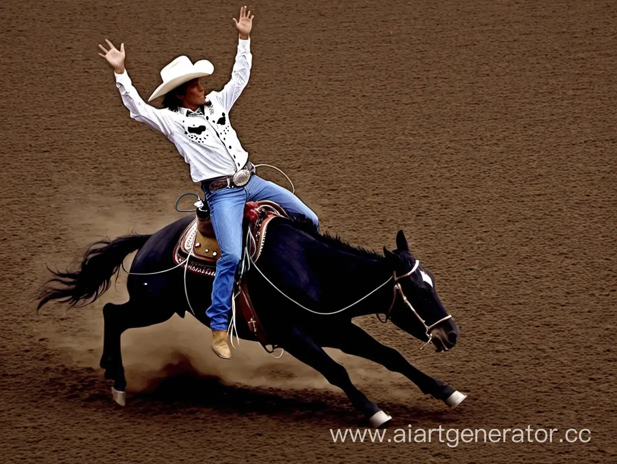 Dynamic-Rodeo-Action-with-Cowboys-Riding-Bucking-Broncos