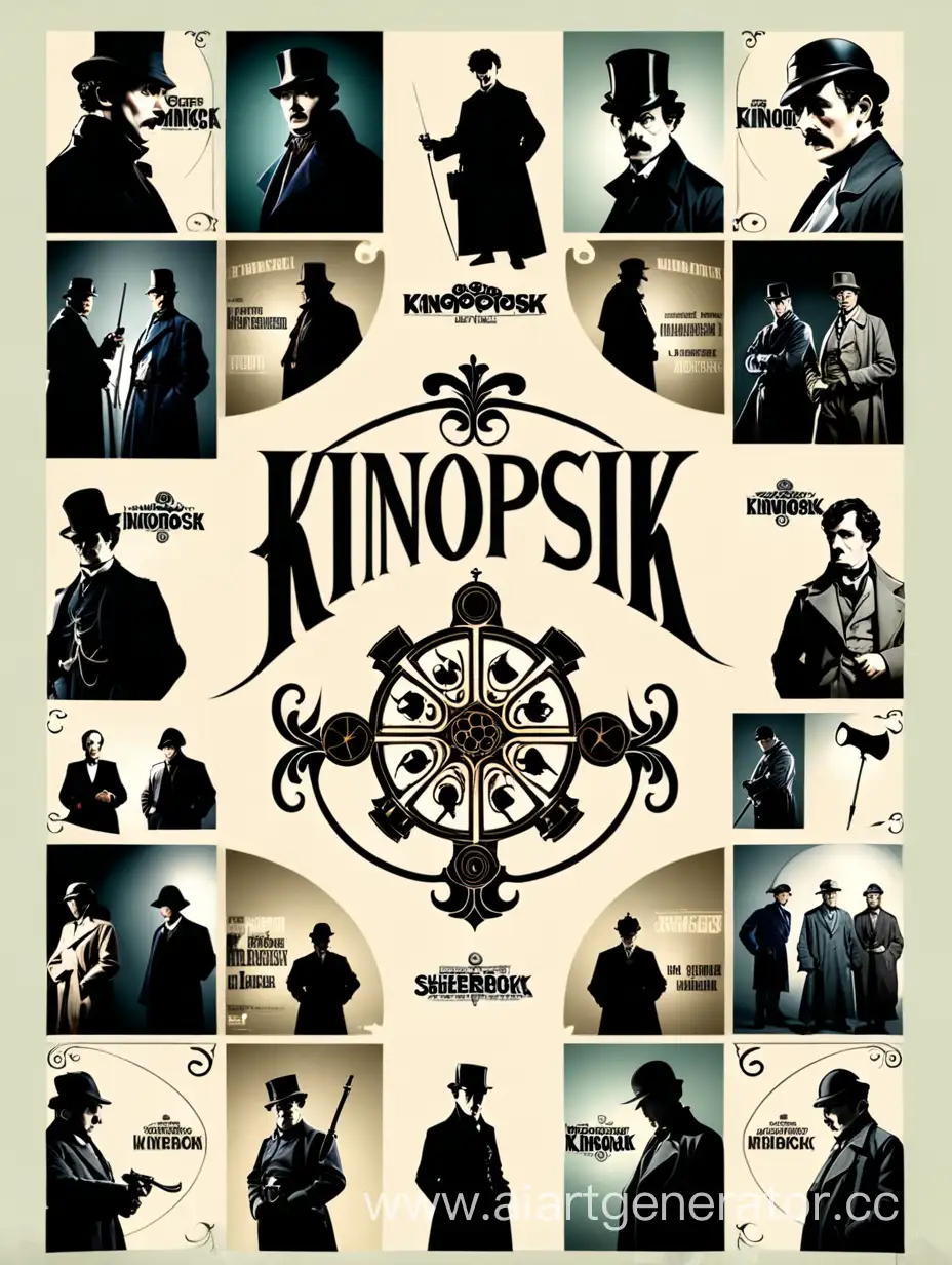 Diverse-Film-Characters-Gathering-in-Kinopoisk-Community