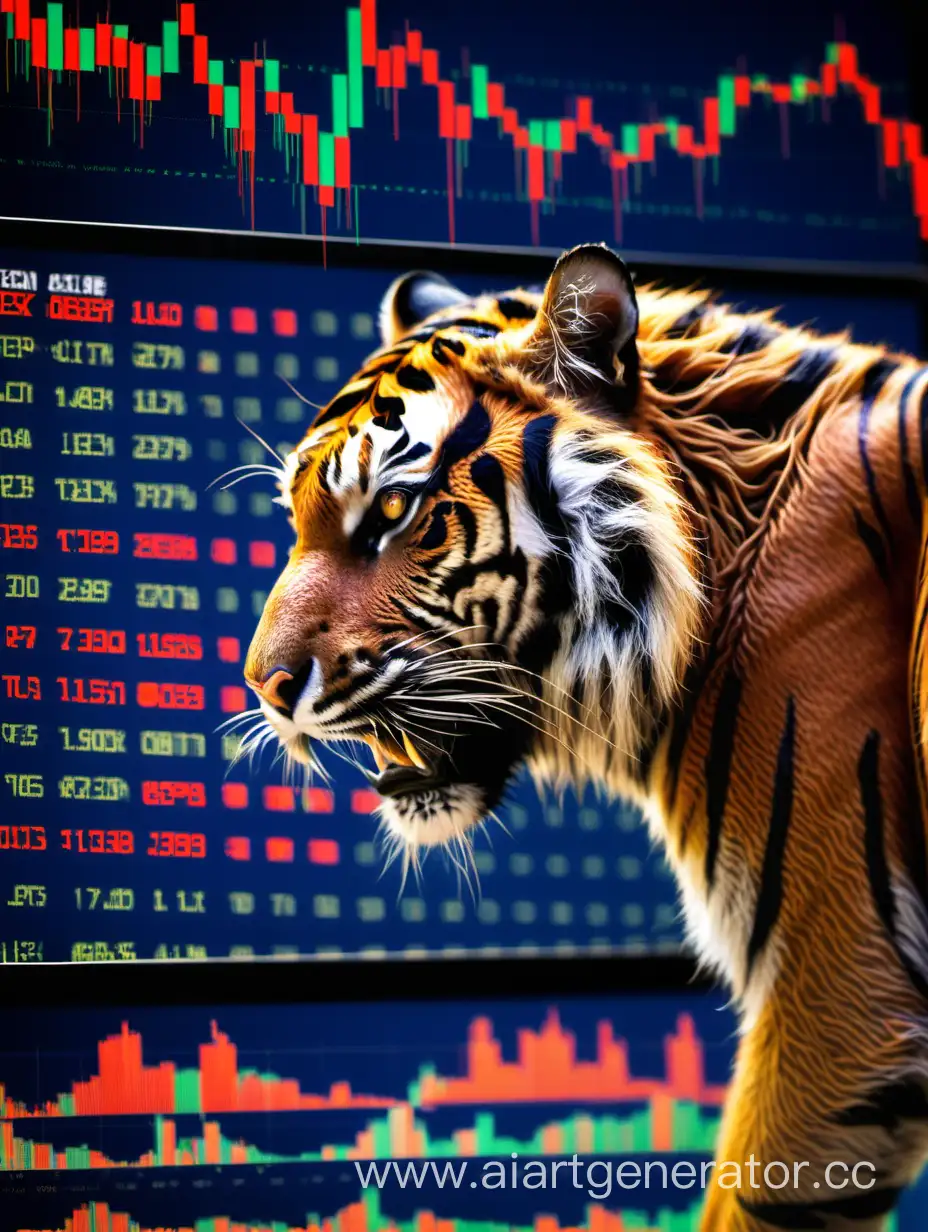 тигр на фондовом рынке