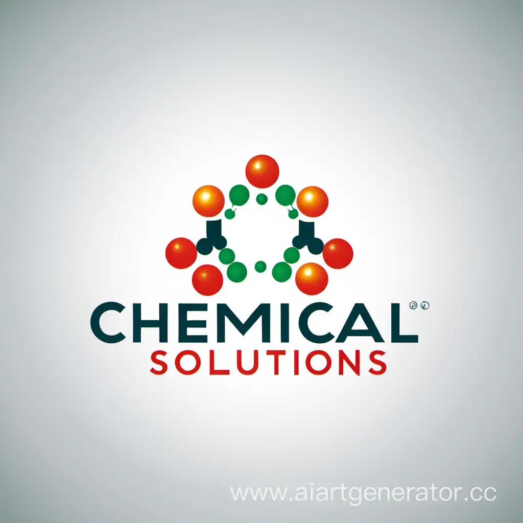 логотип химические решения