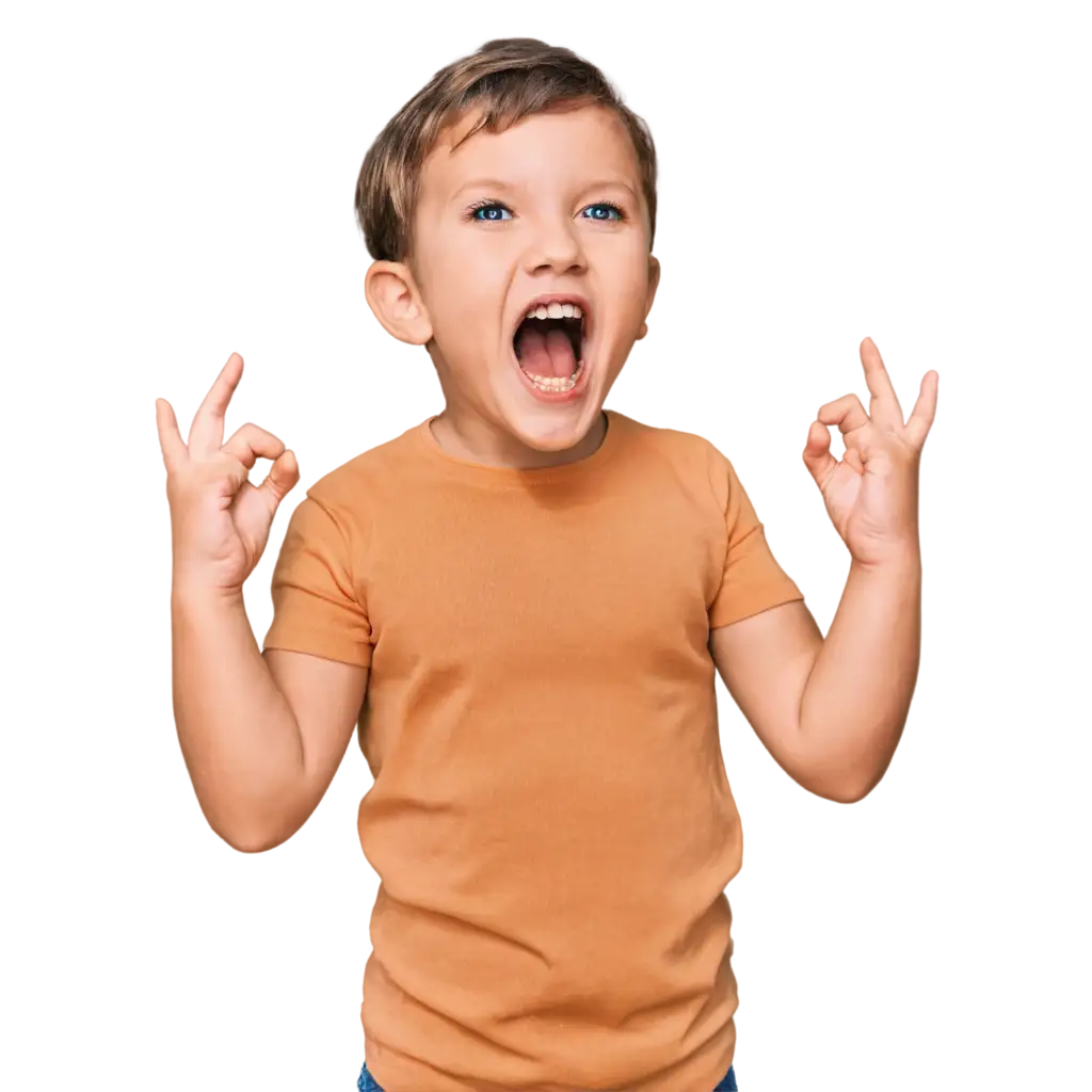 HighQuality-PNG-Image-of-a-Screaming-TwoYearOld-Child