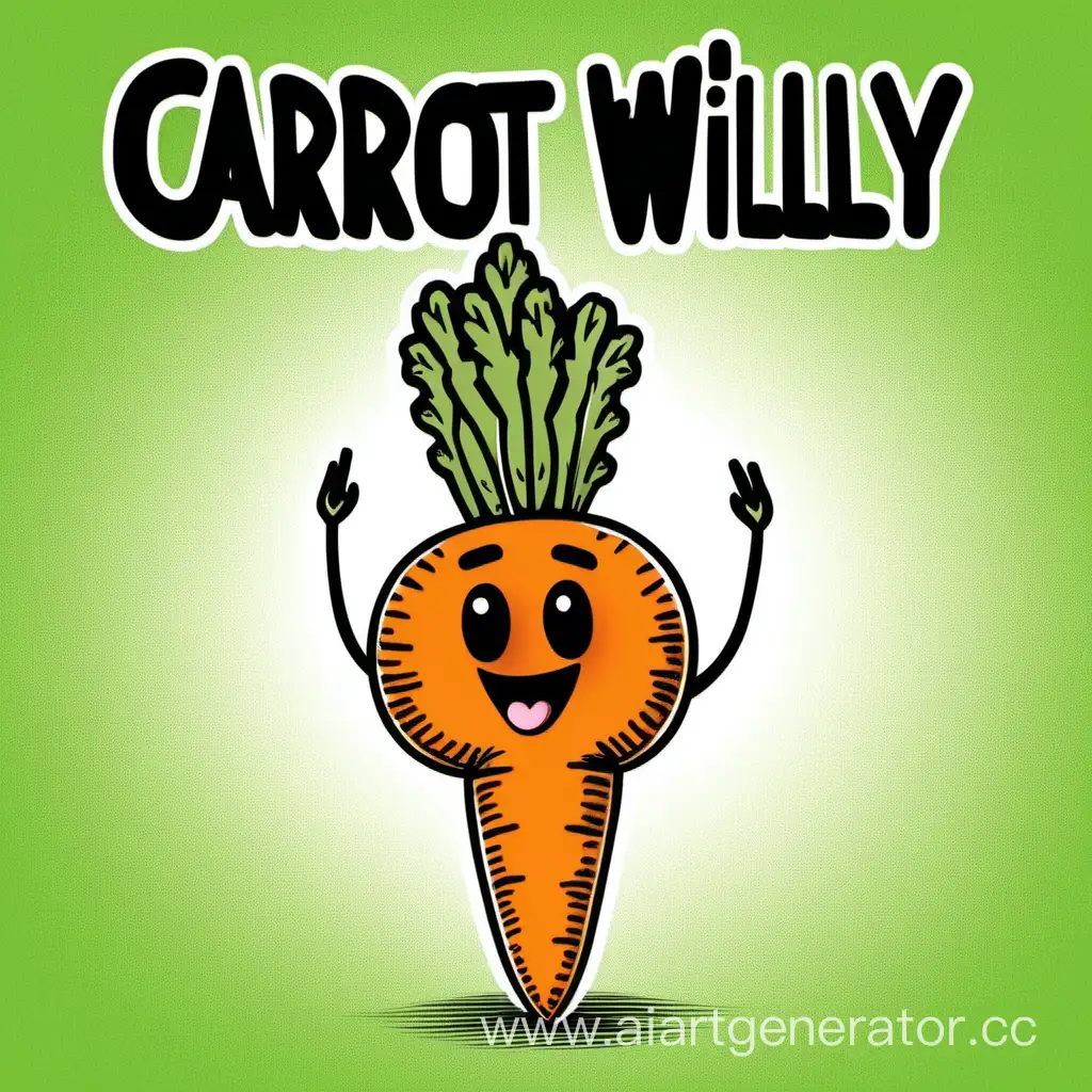 морковка вилли герой