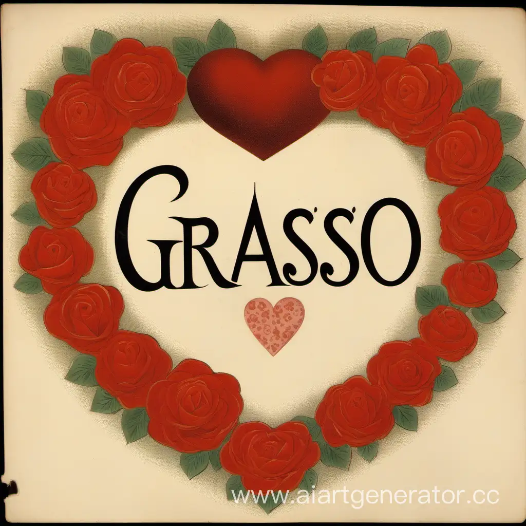 Valentines-Day-Heart-with-GRASSO-Inscription