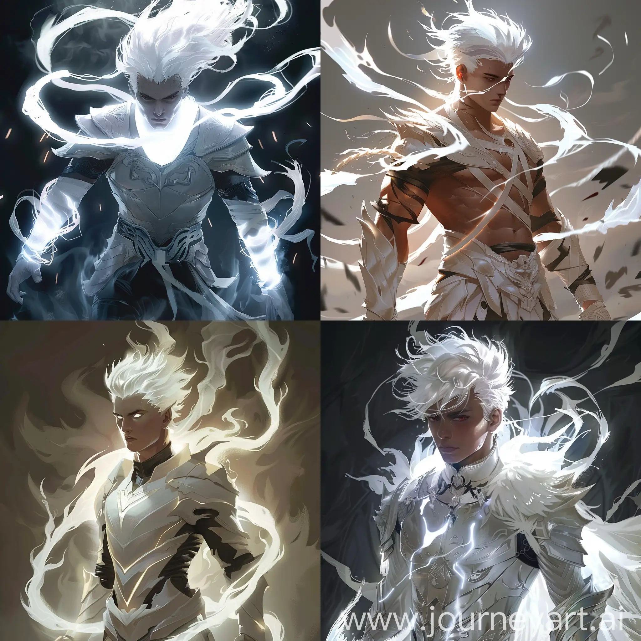Mythical-Warrior-with-Glowing-White-Hair-in-Anime-Battle-Stance