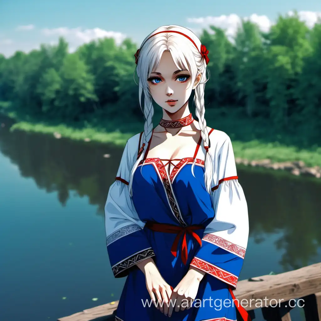 Slavic-Anime-Girl-Enjoying-Serene-Riverside-View