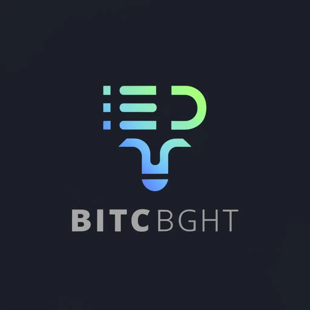 a logo design, main symbol:lightbulb and bits of a computer,Moderate,be used in Technology industry,clear background , no text