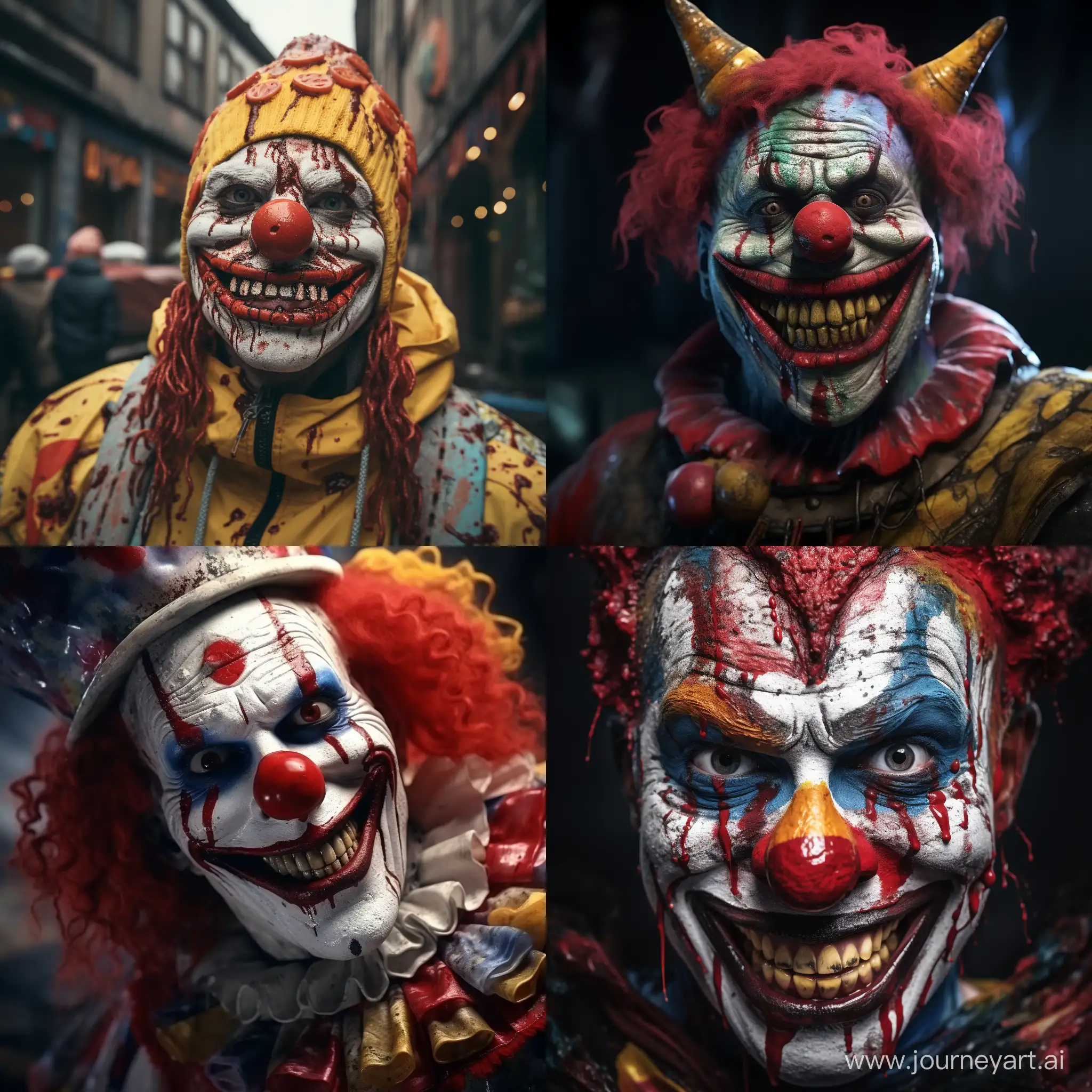 Amusing-4K-Clown-Entertainment