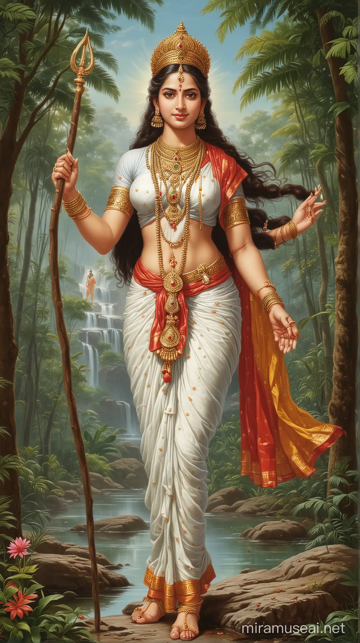 Lord parvati 