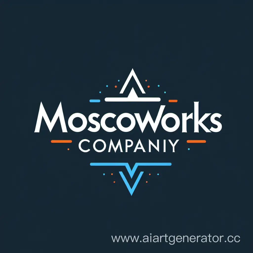 Distinctive-MoscowWorks-Company-Logo-Design-for-Brand-Recognition