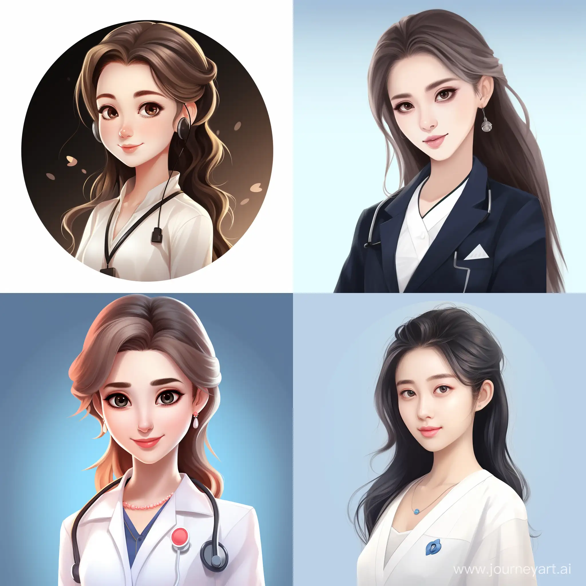 Medical-Beauty-WeChat-Avatar-AR-11-Profile-Image-93807