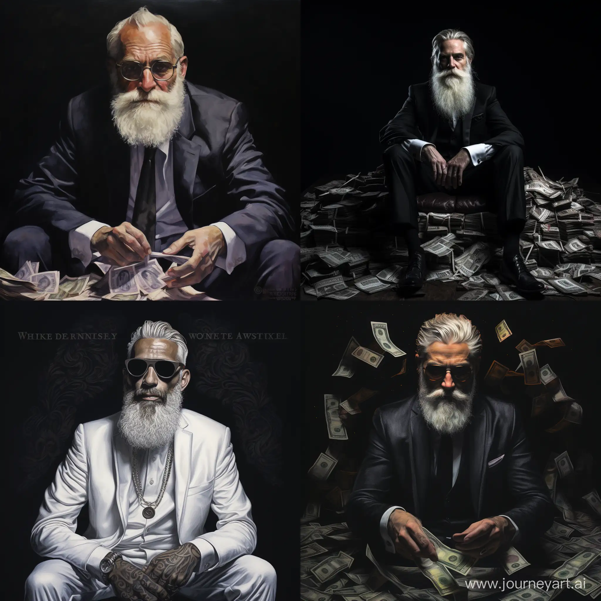 Enigmatic-WhiteBearded-Men-in-a-Mysterious-Financial-Transaction