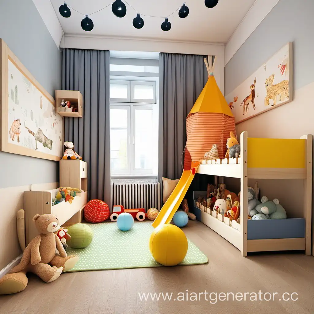 Playful-Childrens-Room-with-Toys