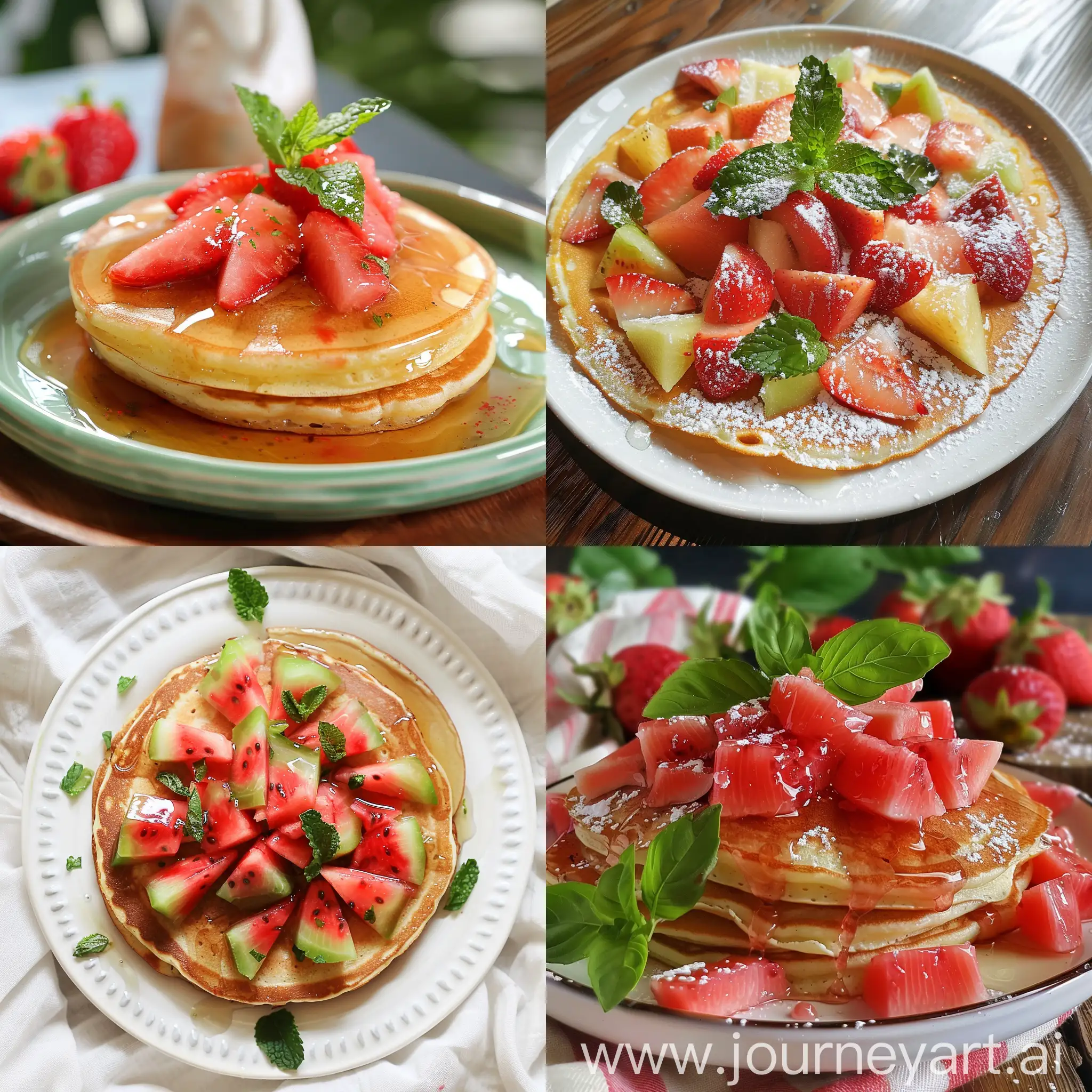 Fresh-Watermelon-Pancakes-with-Vibrant-Toppings