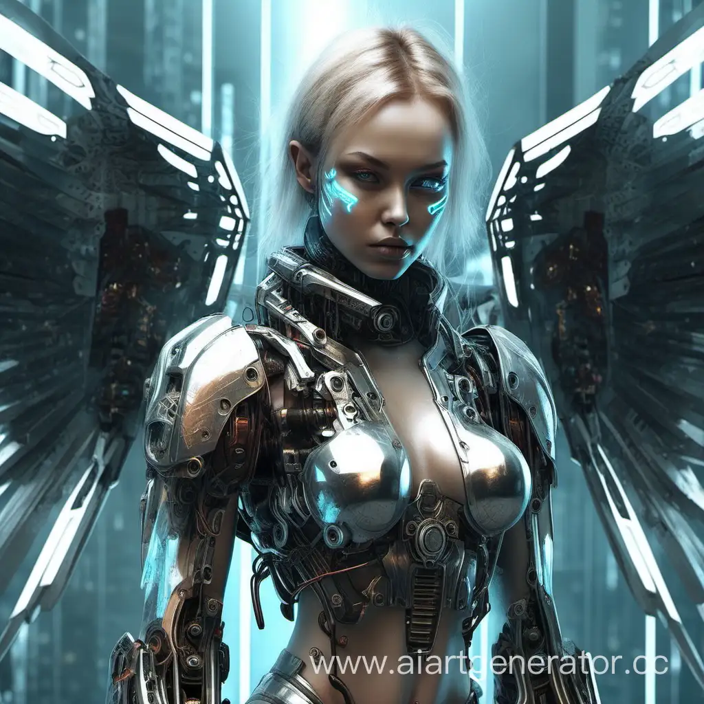 Cyberpunk-Russian-Girl-Iron-Warrior-with-Transparent-Wings