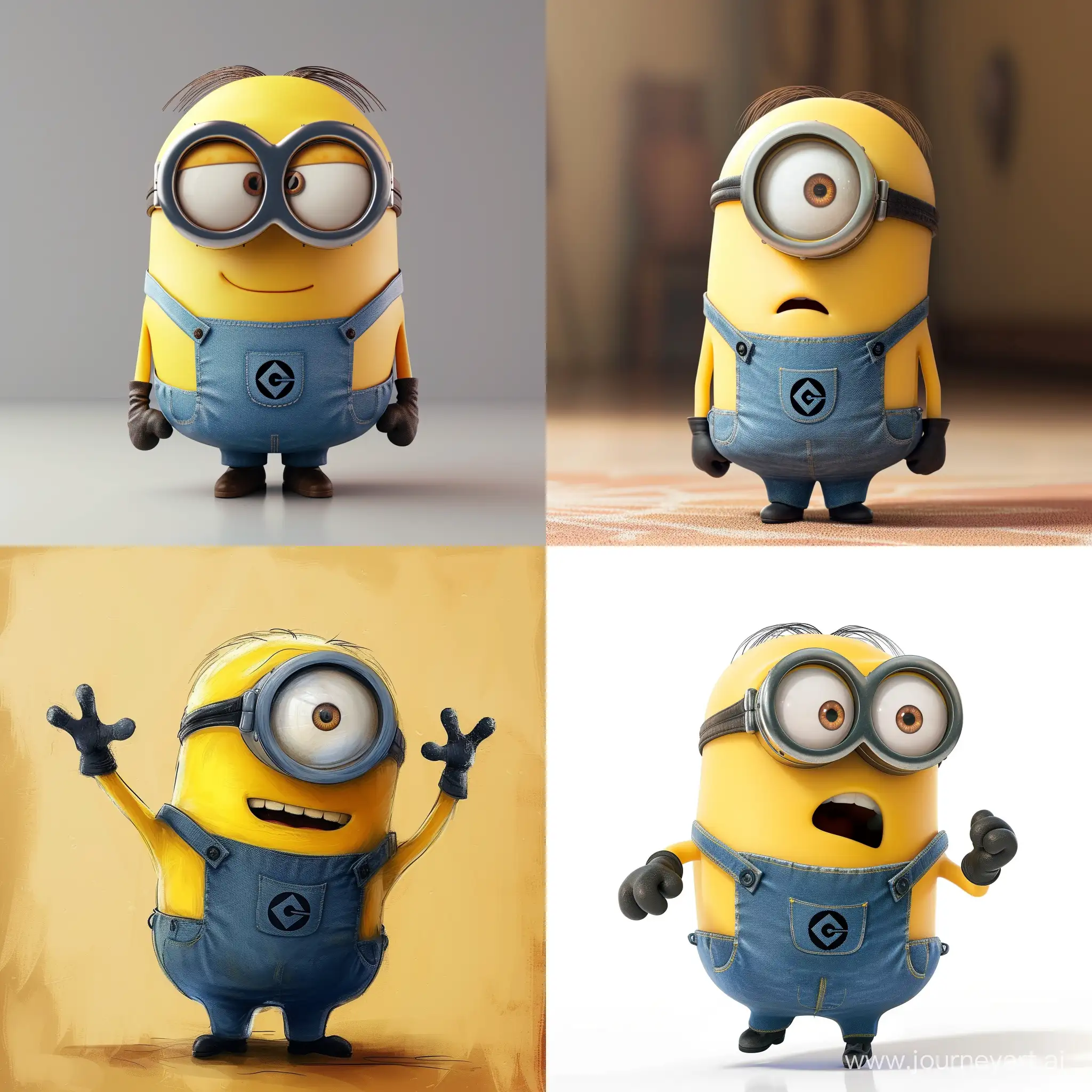 minion svo