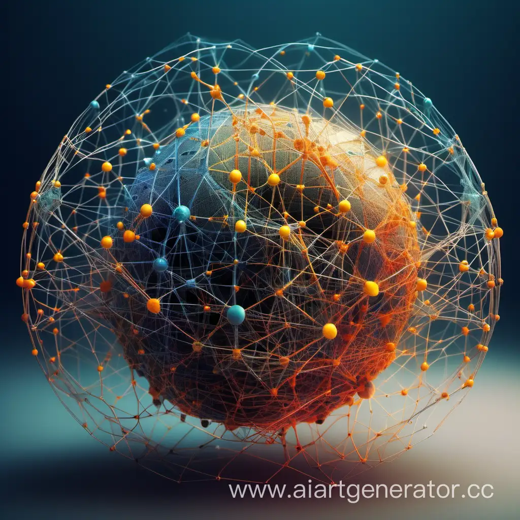 Abstract-Visualization-Neural-Network-Integration-with-IT-Sphere