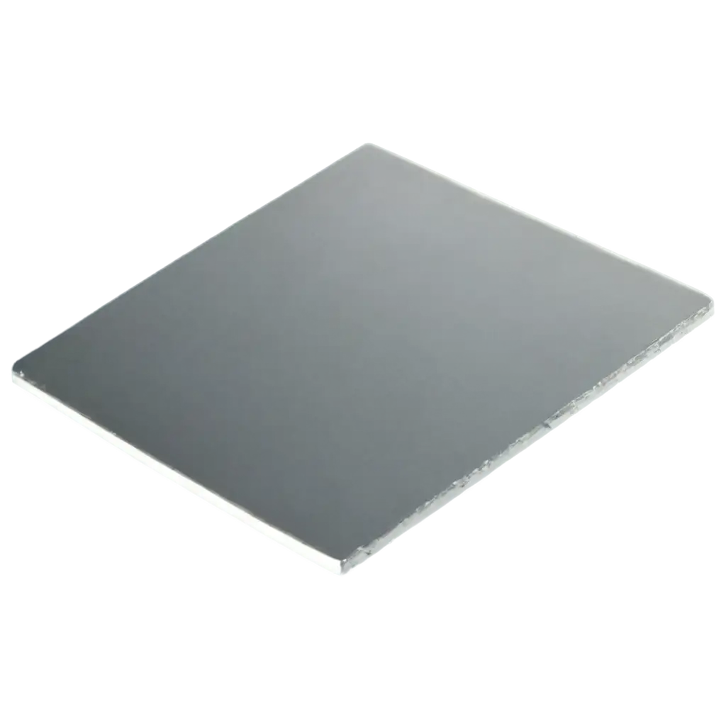 silver rectangle substrate
