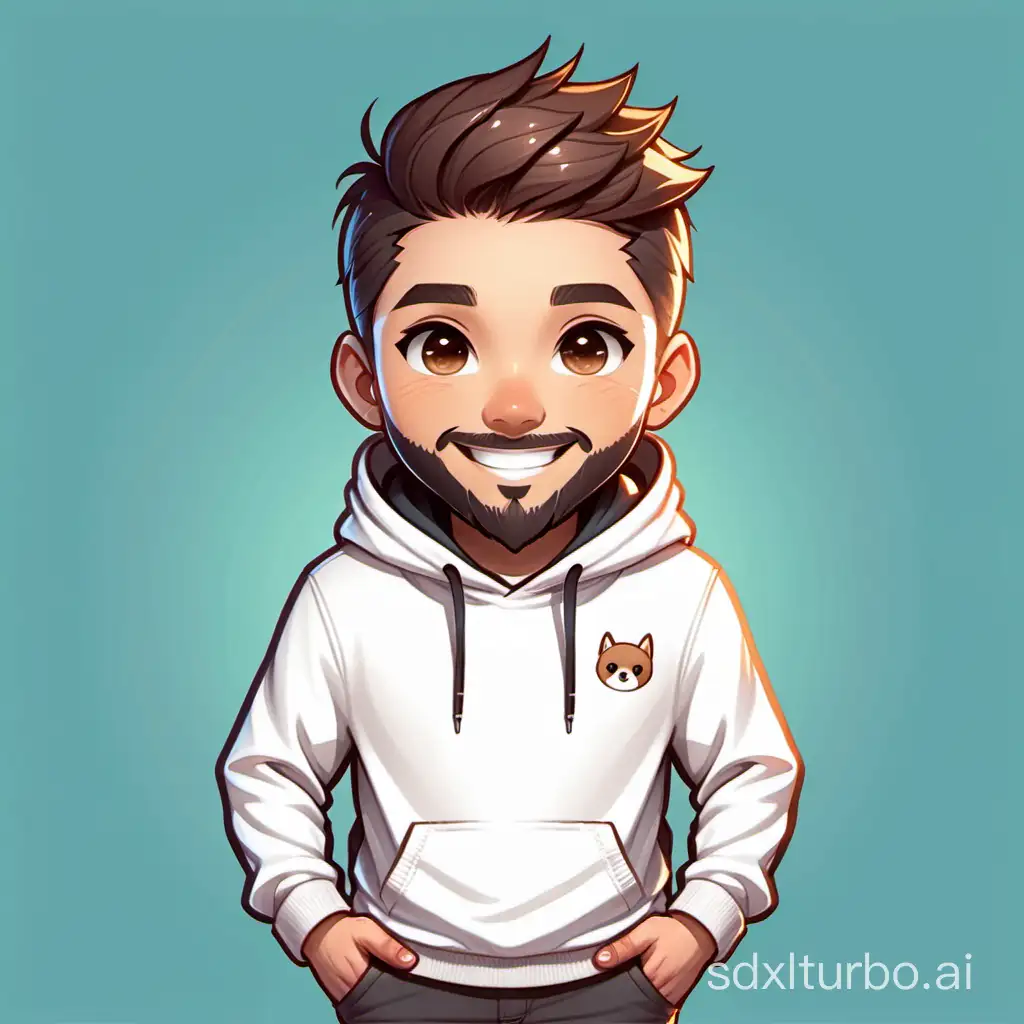 Chibi-Style-Male-Software-Developer-in-White-Hoodie-Smiling