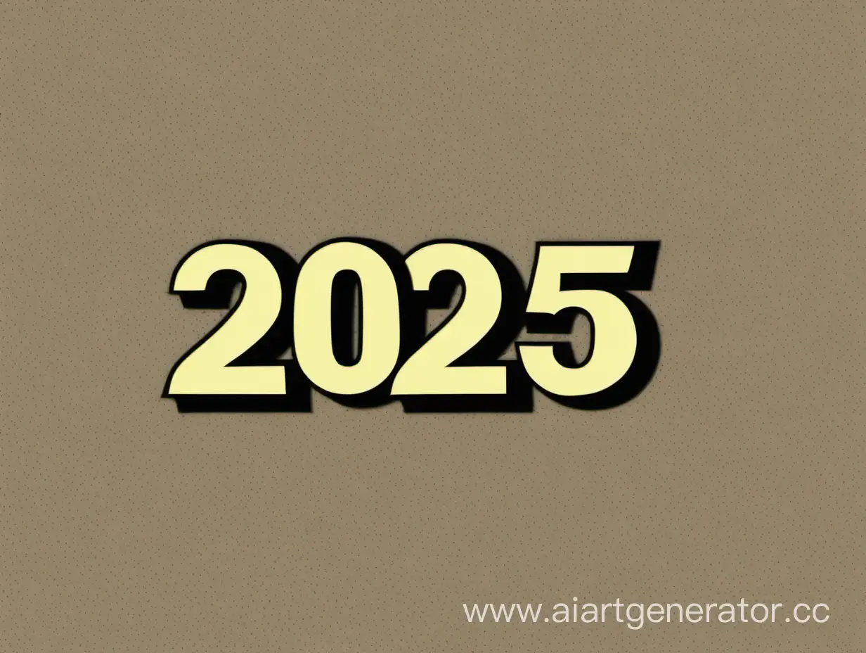 Новый фон 2025