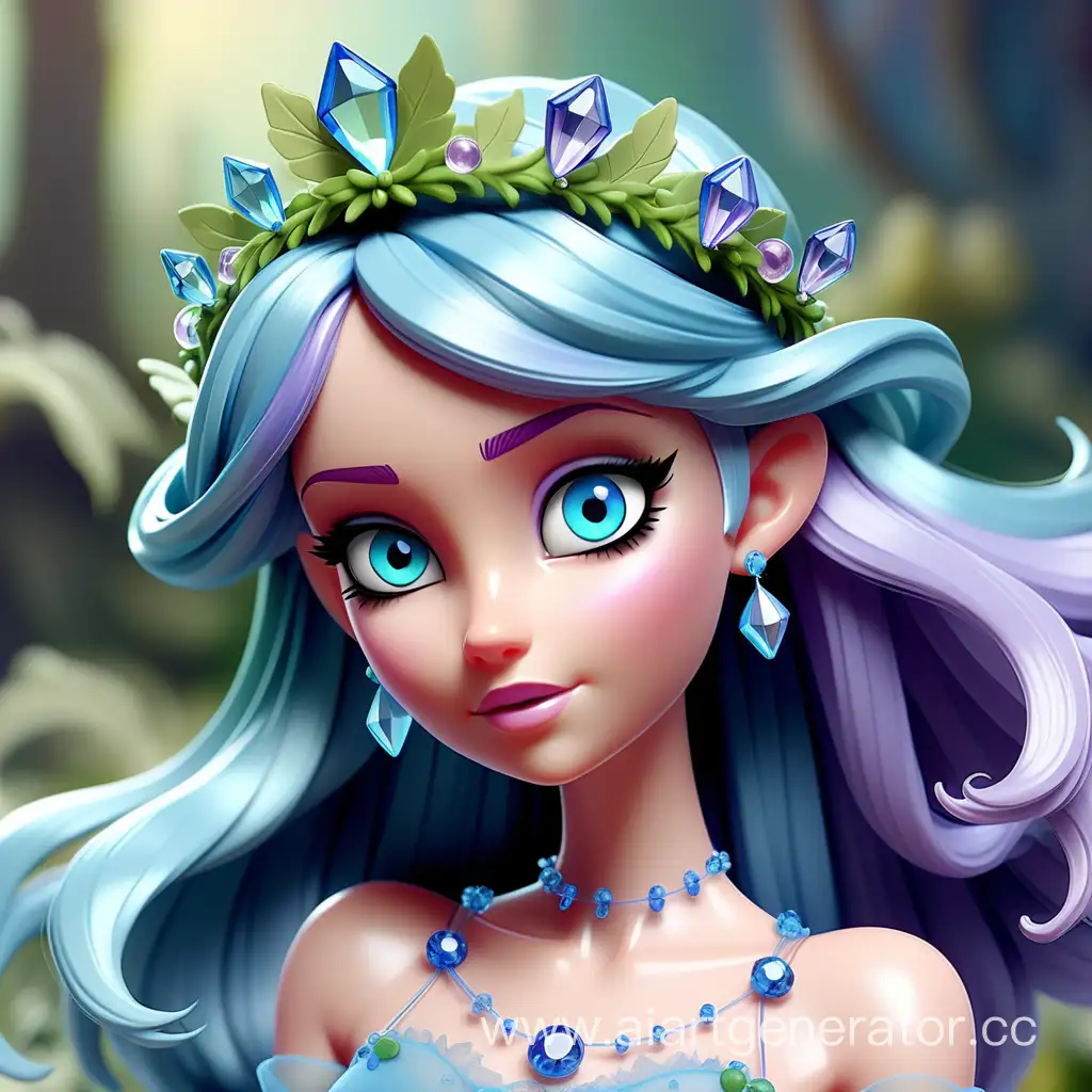 Enchanting-Fairy-Azura-in-a-Blue-Wonderland