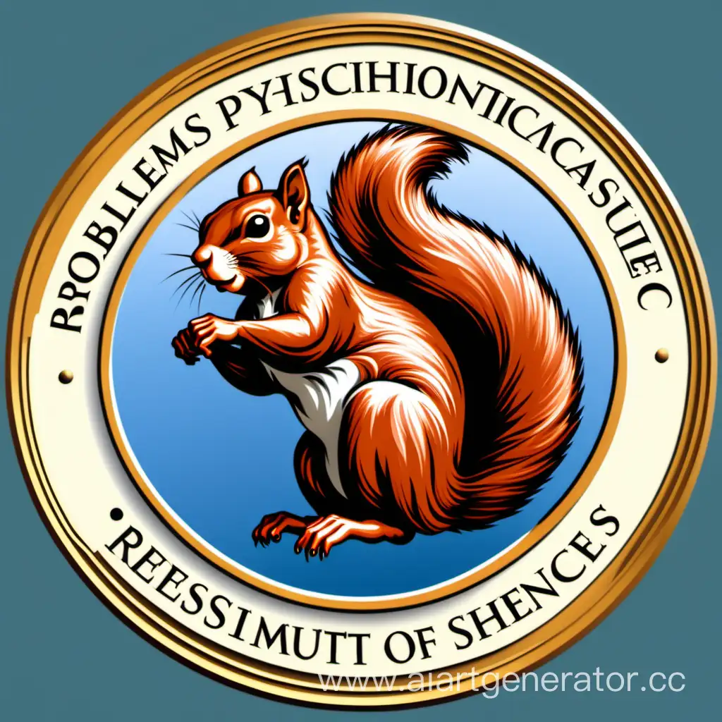 Problems physicotechnical Squirrel Institute of informatics Reserach of the Russian Academy of Sciences logo