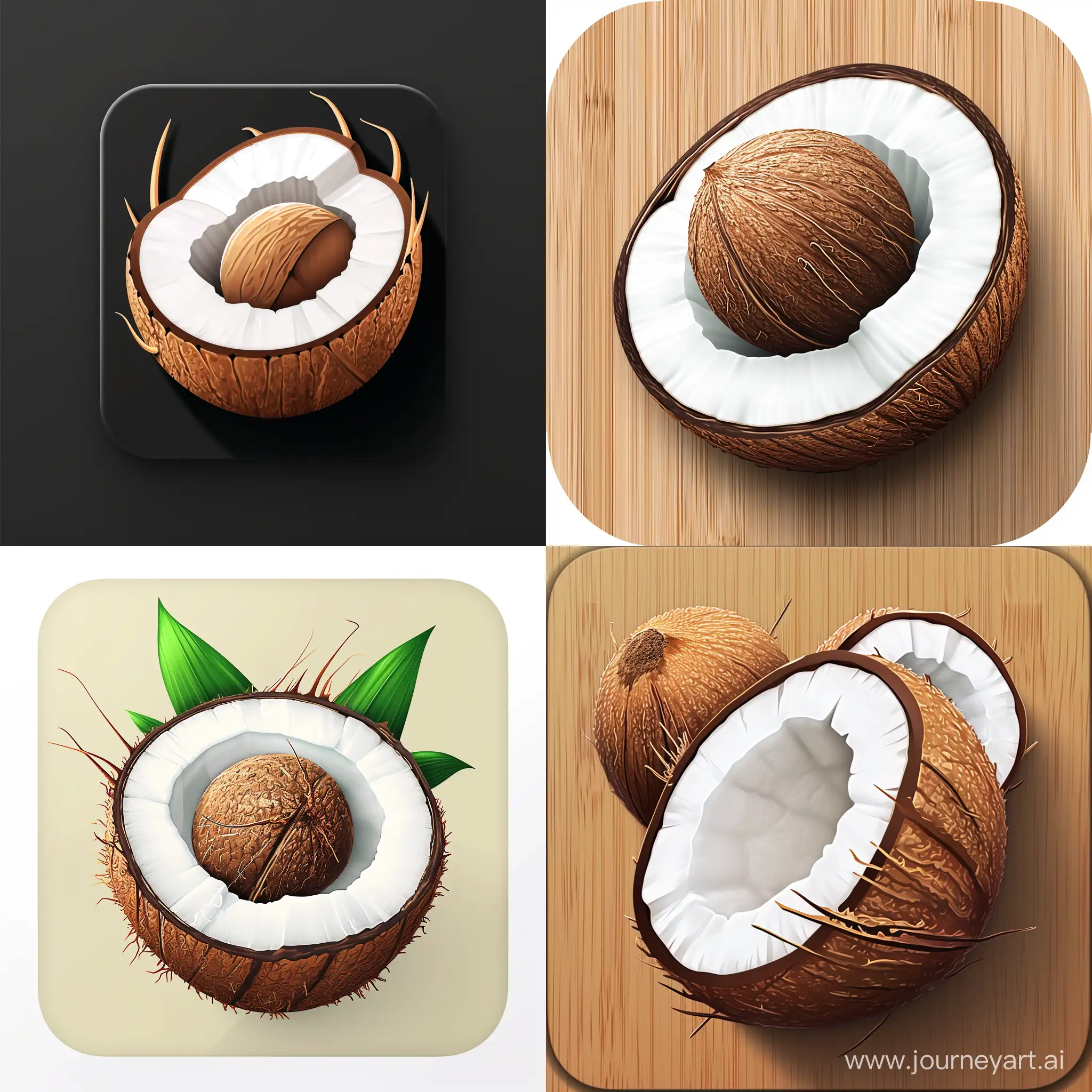 Vibrant-Coconut-App-Icon-Design-with-Versatility-Version-6