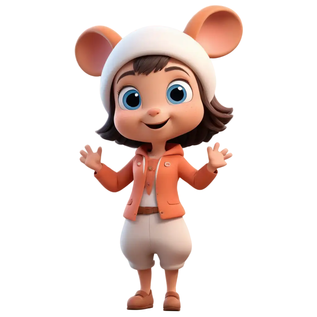 Adorable-3D-Cute-Character-PNG-Elevate-Your-Designs-with-Charming-Digital-Art