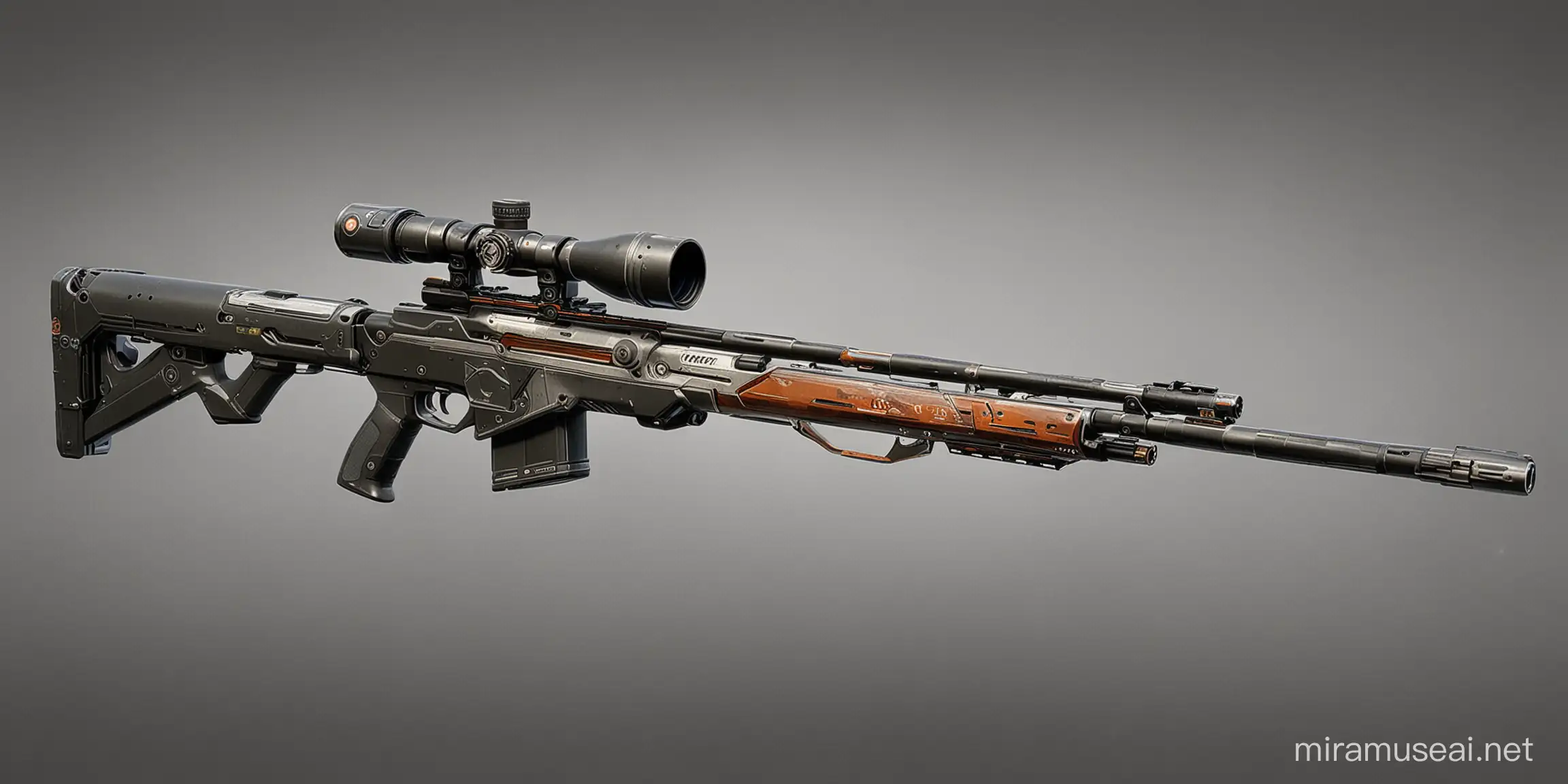 destiny 2 sniper rifle